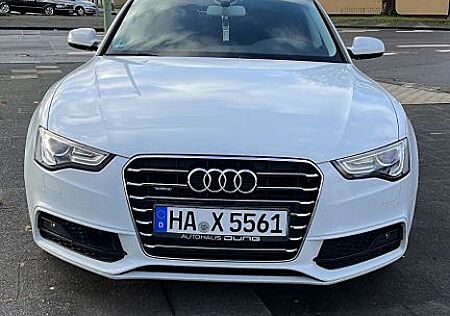 Audi A5 3.0 TDI clean d. S tro. quat. Sportback