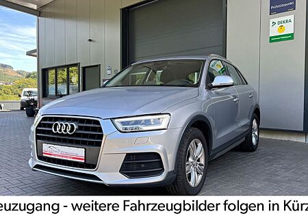Audi Q3 design * DSG * AHK * LED * Kamera * DCC