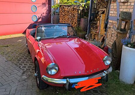 Triumph Spitfire