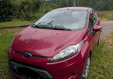 Ford Fiesta 1,25 60kW Trend Trend