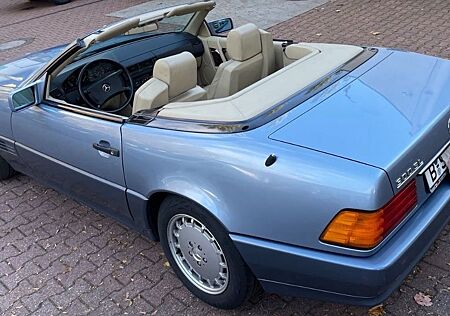 Mercedes-Benz SL 300 gebraucht kaufen Mercedes-Benz SL 300 top orig. 107.000 km 2. Hand unverbastelt