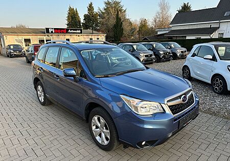 Subaru Forester Exclusive X MODE-ALLRAD-LED-KAM-MFL
