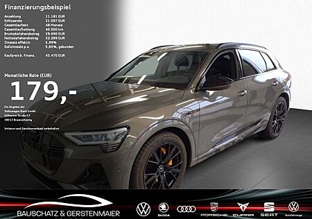 Audi e-tron gebraucht kaufen Audi e-tron 55 quattro S line