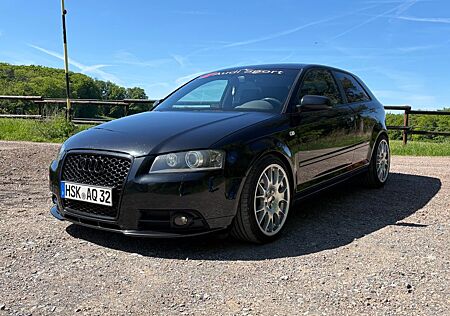 Audi A3 3.2 quattro S line Sportpaket plus S line...