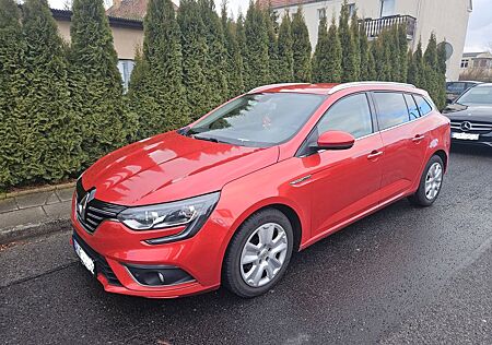 Renault Megane ENERGY TCe 130 EDC Intens Grandtour I...