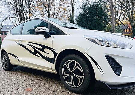 Ford Fiesta 1,5 TDCi 88kW S/S Vignale Vignale