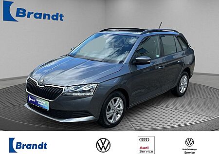 Skoda Fabia Combi 1.0 TSI Ambition TEMPOMAT+SMART LINK