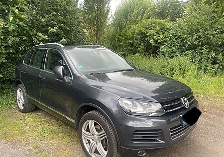 VW Touareg Volkswagen 3.0 V6 TDI Tiptronic BlueMotion Tech...