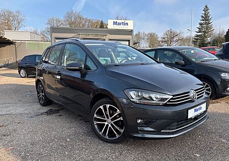 VW Golf Sportsvan Volkswagen Allstar * 1. HAND+Navigation *