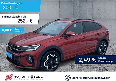 VW Taigo Volkswagen 1.5 TSI DSG R-LINE MATRIX+NAVI+AHK+ACC+DAB