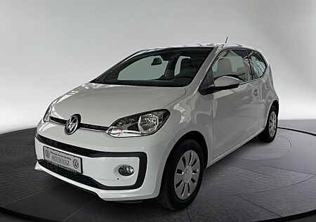 VW Up Volkswagen ! 1.0 Basis+BLUETOOTH+MAPS & MORE DOCK+SITZHZG