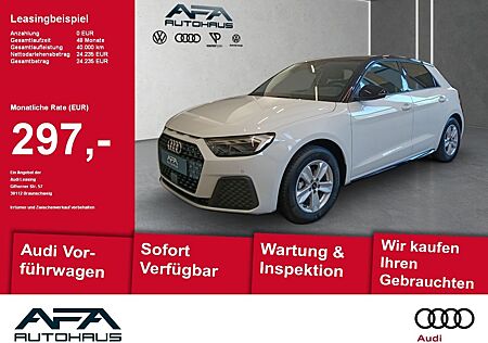 Audi A1 Sportback 25 1.0 TFSI *Klima*LED*PDC*Shzg*