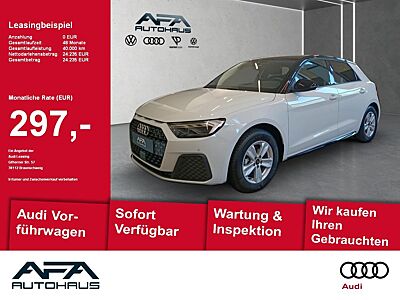 Audi A1 Sportback 25 TFSI Klima*LED*PDC*SHZ*Tempomat