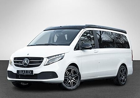 Mercedes-Benz V 300 HORIZON NIGHT EDITION+4x4+7-SITZER+AHK2,5T