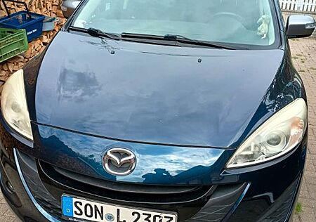 Mazda 5 1.8 MZR SENDO SENDO
