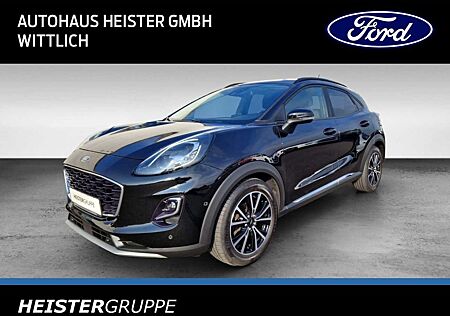 Ford Puma Titanium, Navi, RfKamera, Sitzheizung
