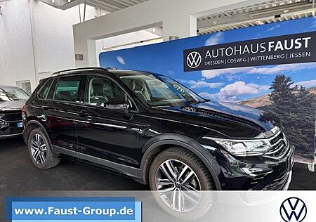 VW Tiguan Volkswagen Urban Sport DSG 4M Navi LED Matrix AHK