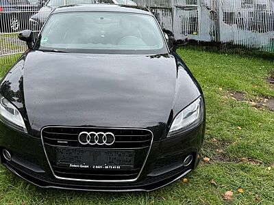 Audi TT Coupe/Roadster 2.0 TFSI S-Line quattro DSG