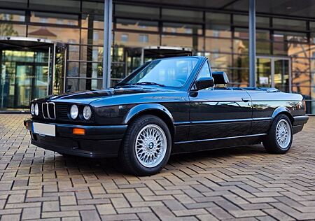 BMW 318i E30 Cabrio Original / Note 1- / H-Zulassung