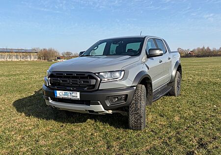 Ford Ranger Raptor Raptor - top Zustand, geringe Laufleistung