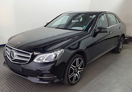 Mercedes-Benz E 400 E -Klasse Lim. 4Matic.Vollausstattung