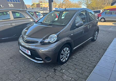 Toyota Aygo (X) Aygo Cool Go 4T/Autom./Allwetter
