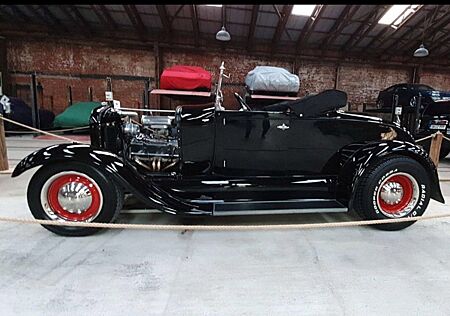 Ford MODEL A 1931 HOT ROD / ROADSTER CABRIO