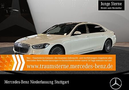 Mercedes-Benz S 580 Maybach E-ACTIVE BODY/Pano/TV/HA-Lenk/21"