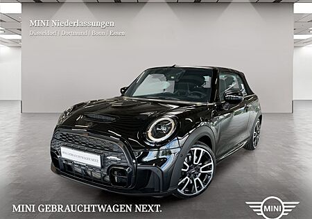 Mini Cooper S Cabrio Navi Kamera Sportsitze LED