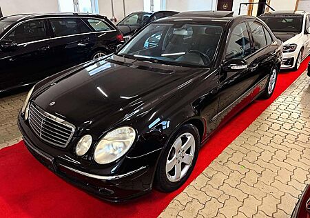Mercedes-Benz E 350 AVANTGARDE*S-DACH*2-HAND*Harman-Kardon*NAV