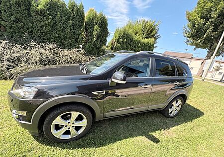Chevrolet Captiva 2.2 LTZ Auto 4WD 7-Sitzer LTZ