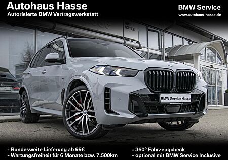 BMW X5 xDr 40d M-Sport Pro 7-Sitz 2-ACHS STANDHZ H/K