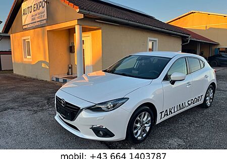 Mazda 3 Lim. 1.5d CD105 TAKUMI / Eu6/Navi/LED