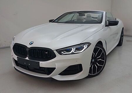 BMW M850 i xDrive /INDIVIDUAL /CARBON / B&W / TV /1H