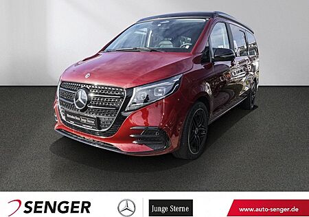 Mercedes-Benz V 300 Marco Polo 300d 4x4 AMG AIRMATIC AHK2,5t 360° 9G