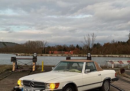 Mercedes-Benz SL 450