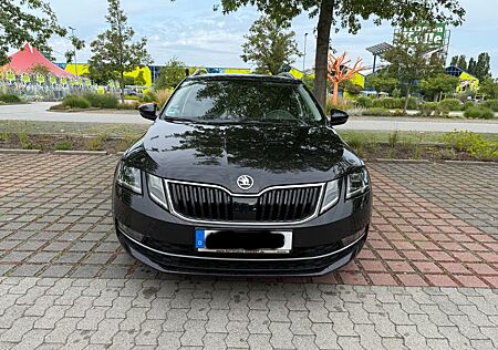 Skoda Octavia 1.4 TSI G-TEC Style Combi Style