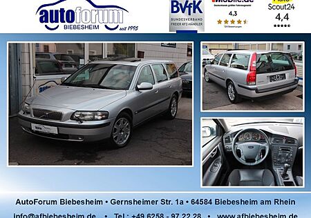 Volvo V70 2.3 T5 Teilleder*Schiebedach