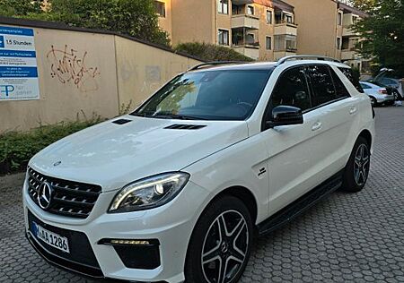 Mercedes-Benz ML 350 BlueTEC 4MATIC Edition 1 Edition 1