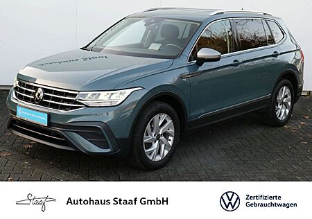 VW Tiguan Allspace Volkswagen Life 1.5 TSI 150PS 6-Gang