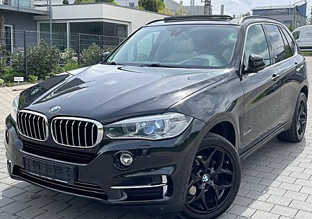BMW X5 xDrive30d PANO*NAVI*LEDER*HEADup*STHZG*KAMERA