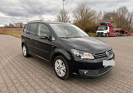 VW Touran Volkswagen 2.0 TDI 103kW -