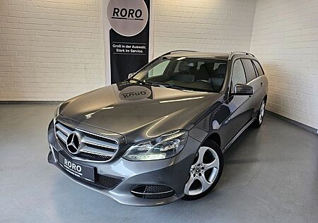 Mercedes-Benz E 250 CDI BlueTec + LED/AHK/Navi/2xKlimaauto.