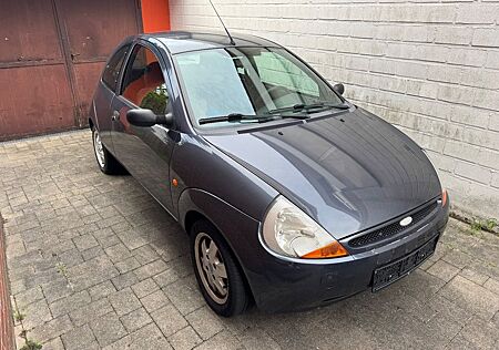 Ford Ka RBT 1,3 44kW 60 PS. Gebraucht Unfallfrei