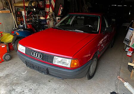 Audi 80 / tornadorot / AHK