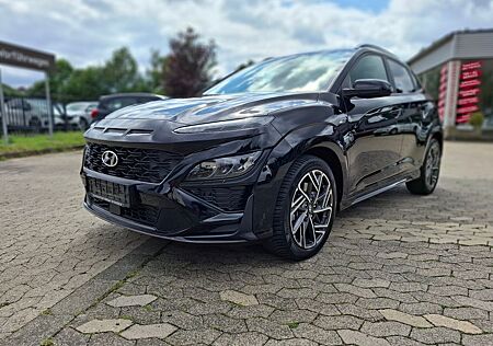 Hyundai Kona N Line 4WD Navigation