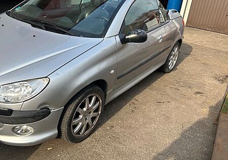 Peugeot 206 CC Platinium 135 Platinium