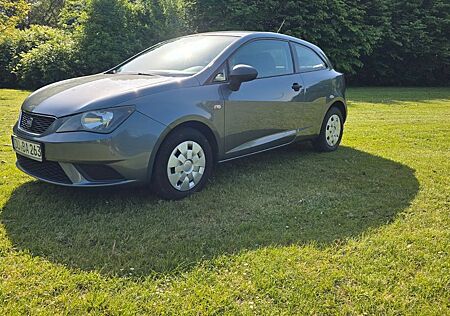 Seat Ibiza SC, KM nachweisbar