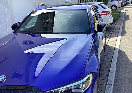 BMW 320d M Sport M Sport