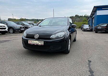 VW Golf Volkswagen VI Trendline